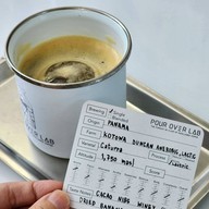 Pour Over Lab Coffee Ekkamai