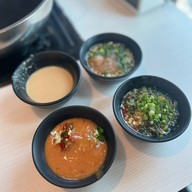 เมนูของร้าน Shabu Square For You Park