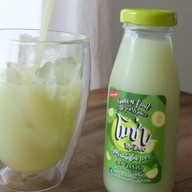ผลดี:น้ำผลไม้สกัดเย็น 100% -