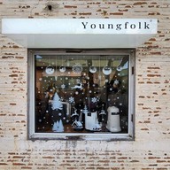 หน้าร้าน YoungFolk at Club Carving Cnx