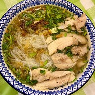 ข้าวมันไก่หนองฮ่อ หน้าวัดช่างเคี่ยน