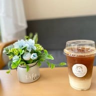 เมนูของร้าน รักแรกพบ คาเฟ่ -