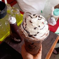 กาแฟตัวเล็กน้ำปั่น