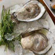 เมนูของร้าน ร้านอาหารข้าวต้มปลามหาชัยทะเลเผา