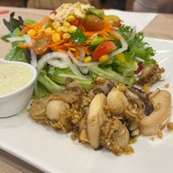 เมนูของร้าน Salad Factory Future Park Rangsit