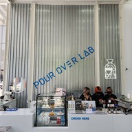 Pour Over Lab Coffee Ekkamai