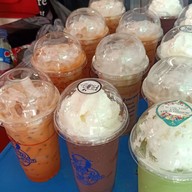 กาแฟตัวเล็กน้ำปั่น