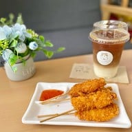 เมนูของร้าน รักแรกพบ คาเฟ่ -