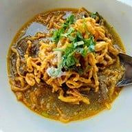 เมนูของร้าน ข้าวซอยต้นน้ำ น่าน