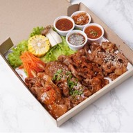 หมูกะทะเบิร์นไฟ