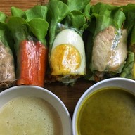 Richสลัดโรล