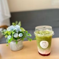 เมนูของร้าน รักแรกพบ คาเฟ่ -