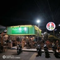 หน้าร้าน ข้าวต้มบ่าววี สาขา 1