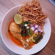The khao Soi