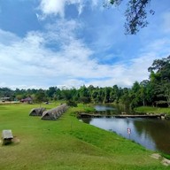 บรรยากาศ จุดกางเต็นท์ ลำตะคลอง เขาใหญ่