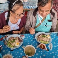 ขนมจีนแม่สมจิตร ข้าวมันไก่
