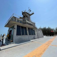 เรือจำลองจักรีนฤเบศร ชุมพร