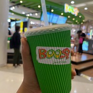 เมนูของร้าน Boost Juice Bars Future Park Rangsit