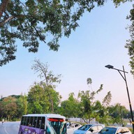 บรรยากาศ อ่างแก้ว มหาวิทยาลัยเชียงใหม่