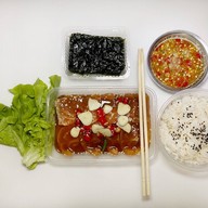 กุ้งดอง แซลมอนดอง แซลมอนสด ยำแซลมอน (ดองโครตแซ่บ) พฤกษาวิลล์83 236/179 ซอย8