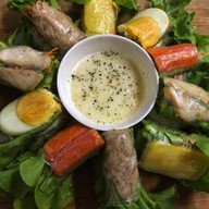 Richสลัดโรล