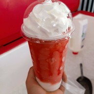 กาแฟตัวเล็กน้ำปั่น