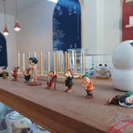 บรรยากาศ Cozy Cafe Phitsanulok