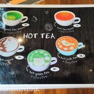 เมนู Sudrutai Art Cafe