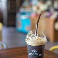 เมนูของร้าน Folkways Khlongyai Cafe’& Bistro 1