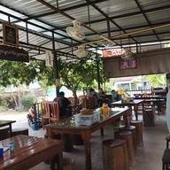 บรรยากาศ ก๋วยเตี๋ยวสุดซอย