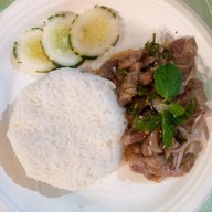 เมนูของร้าน กระดังงา