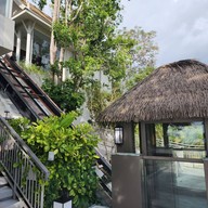 โรงแรมบันยันทรีกระบี่