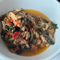 เมนูของร้าน จานโต ป้าหนูอาหารตามสั่ง