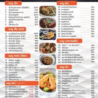 ร้านป้าบุญล้อม Buffet 499 บางปู