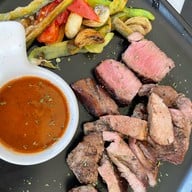The Grill House Rooftop Khao Yai (Hidden Restaurant)
