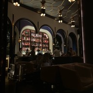 BKK Social Club at Four Seasons Hotel Bangkok