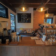 บรรยากาศ Rustic Coffee House
