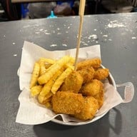 สเต็กลุงหยิก  บ้านบึง