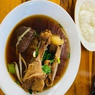 เมนูของร้าน เธอ ก๋วยเตี๋ยวเป็ดอาหารป่า - สาขาลาดกระบัง