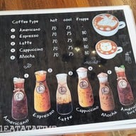 เมนู Sudrutai Art Cafe