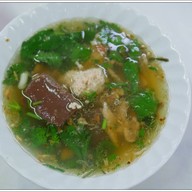 เมนูของร้าน เลิศรส