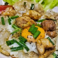 กลิ่นคั่ว
