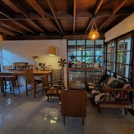 บรรยากาศ Rustic Coffee House