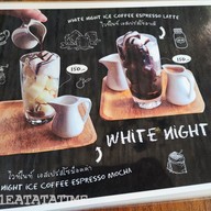 เมนู Sudrutai Art Cafe