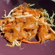 ร้านอาหารอิสลาม สู้แค่หมด