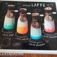 เมนู Sudrutai Art Cafe