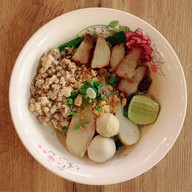 เจริญพุง ก๋วยเตี๋ยวหมูโบราณ