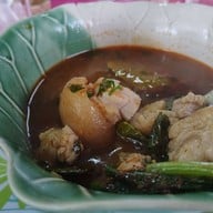 ลาบลุงถา สันกำแพง
