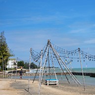 บรรยากาศ Away By A Day