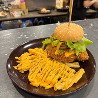 สเต็กลุงหยิก  บ้านบึง